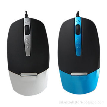 Wireless mouse, measures 99 x 62 x 35mm